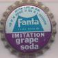 969: Fanta Imitation Grape Soda/USA