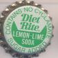 974: Diet Rite Lemon-Lime Soda/USA