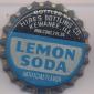 981: Lemon Soda Bottled by Hires Bottling Co./USA
