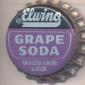 1005: Elwing Grape Soda/USA