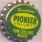 1013: Pioneer Valley Sparkling Tom Collins Mixer/USA