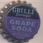 1014: Grilli Grape Soda/USA