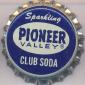 1020: Pioneer Valley Sparkling Club Soda/USA