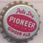 1021: Pioneer Valley Pale Dry Ginger Ale/USA