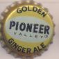 1022: Pioneer Valley Golden Ginger Ale/USA