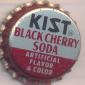 1025: Kist Black Cherry Soda/USA