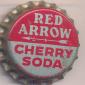 1036: Red Arrow Cherry Soda/USA