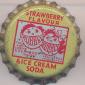 1043: Strawberry Flavour  Ice Cream Soda/USA