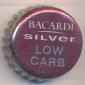 1060: Bacardi Silver Low Carb/USA