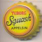 1235: Tuborg Squash Appelsin/Denmark