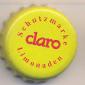 1242: Claro Limonaden Schutzmarke/Austria