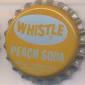 1261: Whistle Peach Soda/USA