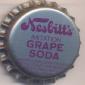 1369: Nesbitts Imitation Grape Soda/USA