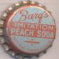 1407: Barg's Imitation Peach Soda/USA