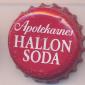 1518: Apotekarnes Hallon Soda/Sweden