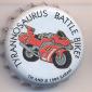 1831: Tyrannosaurus Battle Bike/Italy