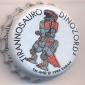 1840: Tirannosauro Dinozord/Italy