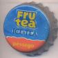 1947: Fru tea Ice tea pessego/Portugal
