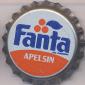 2448: Fanta Apelsin - Pripps Bryggerier/Sweden