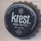 2617: krest Soda Water Soft Drink/Kenya