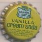 2664: Canada Dry Vanilla cream soda/USA