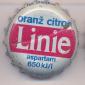 2982: Linie oranz citron aspartam 650 kj/l/Czech Republic
