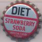 3167: Diet Strawberry Soda/USA