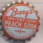 3184: Barg's Imitation Peach Soda/USA