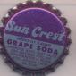 3428: Sun Crest Grape Soda/USA