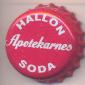 3508: Apotekarnes Hallon Soda/Sweden