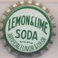 3763: Lemon & Lime Soda/USA