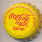 3895: Coca Cola light lemon - Hildesheim/Germany