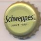 3921: Schweppes since 1783/