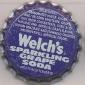 4270: Welch's Sparkling Grape Soda/USA