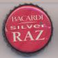 4312: Bacardi Silver Raz/USA