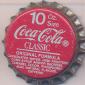 4432: Coca Cola Classic 10 Oz Size/Canada