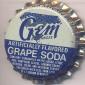 4474: Gem Beverages Grape Soda/USA