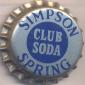 4540: Simpson Spring Club Soda/USA