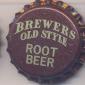 4570: Brewers Old Style Root Beer/USA