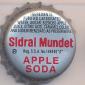 4897: Sidral Mundet Apple Soda/Mexico