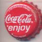 4982: Coca Cola enjoy - Burkina Faso/Burkina Faso
