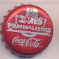 4996: KB Zones Mundialistas Coca Cola/Mexico