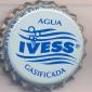 5035: Agua Ivess Gasificada/Uruguay