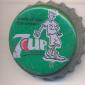 5166: 7 Up Look under the the crown/Philippines