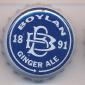 5232: Boylan Ginger Ale/USA