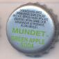 5261: Mundet Green Apple Soda/Mexico