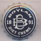 5262: Boylan Diet Creme/USA