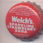 5764: Welch's Sparkling Strawberry Soda/USA