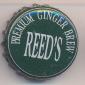 6016: Reed's Premium Ginger Brew/USA