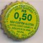 6532: R$ 0,50 Nao Contem Gluten/Brasil